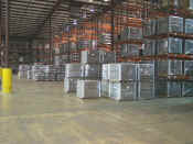 2800 Morris Sheppard warehouse